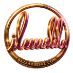 3D logo BAZAARBESAZ